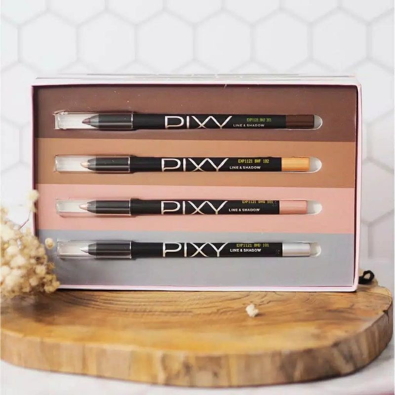 (hàng Mới Về) Phấn Mắt Pixy Trang Điểm Chuyên Nghiệp | BigBuy360 - bigbuy360.vn