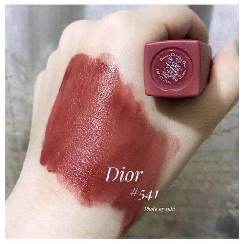 son dưỡng.