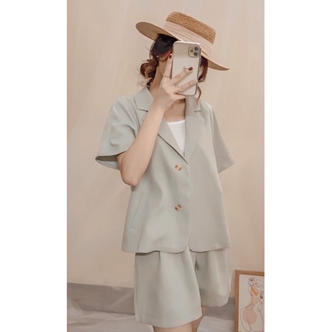 set vest 3 món