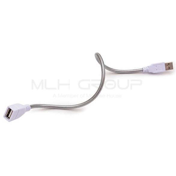 Cáp Nối Dài USB 2 Đầu Đực Cái 35cm Dễ Dàng Điều Chỉnh MLH