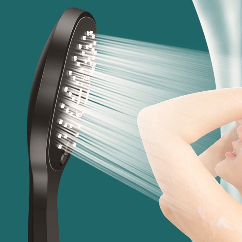 Vòi Hoa Sen Áp Suất Cao Có Bộ Lọc Nước Cầm Tay Một Nút Tiện Dụng