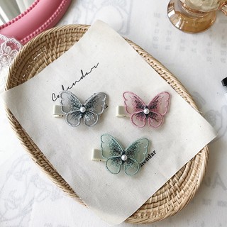 Kẹp Tóc Hình Bướm