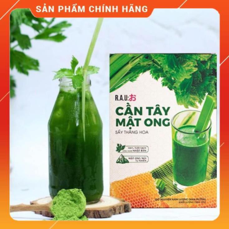 [GIÁ SỈ] BỘT CẦN TÂY CHÍNH HÃNG MUA 3 TẶNG BÌNH