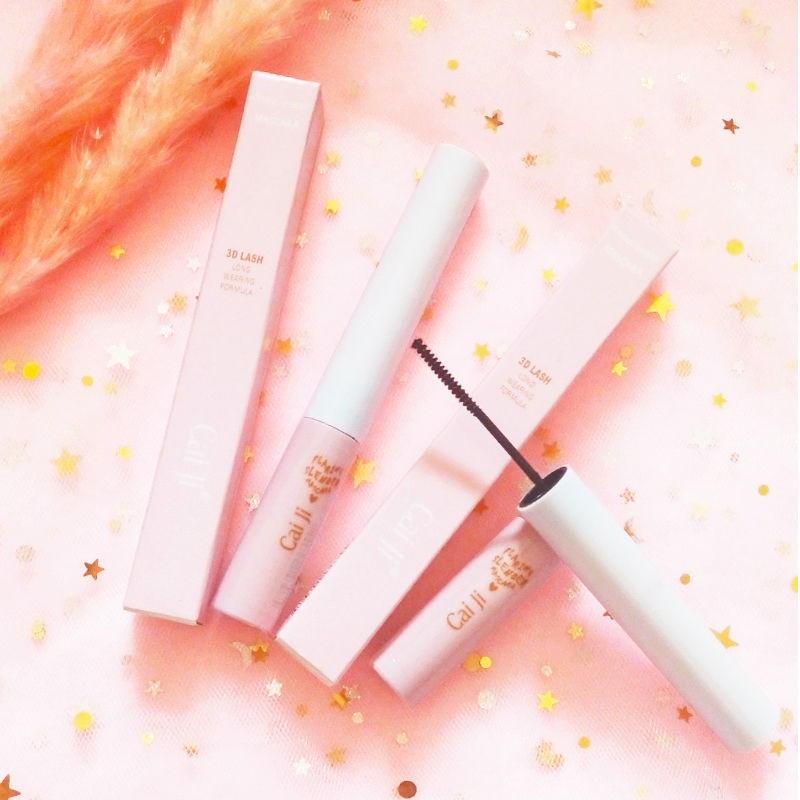 (Hàng Mới Về) Mascara Chuốt Mi Cong Dày Và Dài Tự Nhiên Chống Nhòe | BigBuy360 - bigbuy360.vn