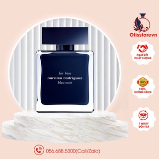 Nước Hoa Nam Narciso Rodriguez Bleu Noir EDP