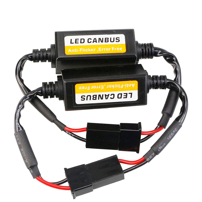 Bộ Giải Mã Lỗi Đèn Pha Led Canbus Đèn Lỗi Nhấp Nháy