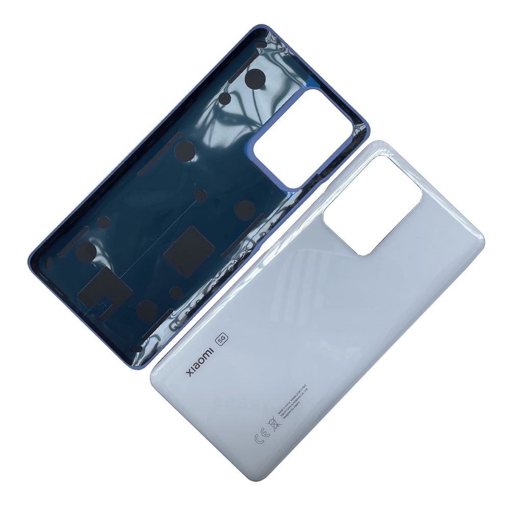 Nắp Pin Thay Thế Dành Cho Xiaomi 11t Pro Mi11T Mi 11t + Camera