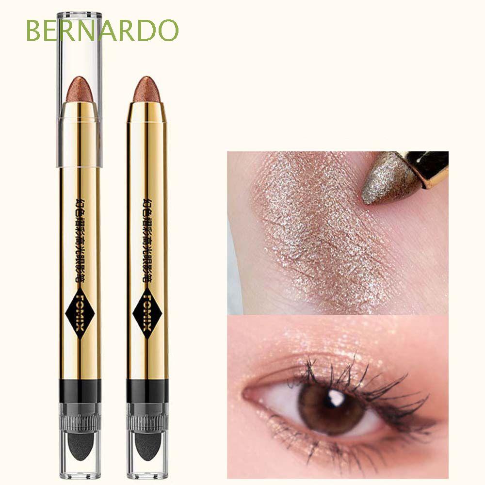 Phấn Mắt Dạng Thỏi Lấp Lánh Tự Nhiên Không Thấm Nước Làm Sáng Da BERNARDO