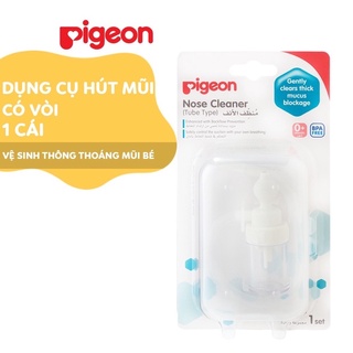 DỤNG CỤ HÚT MŨI PIGEON