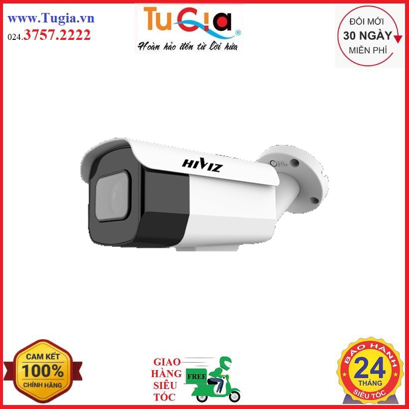 Camera Thân hỗ trợ 4 in 1 HIVIZ HIT1052S60M 5MP Hàng chính hãng