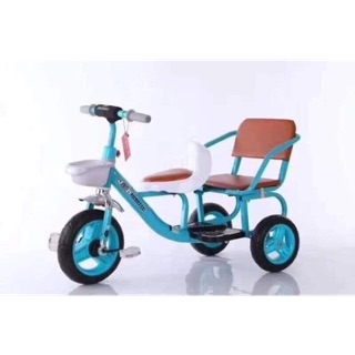 Xe xích lô cho bé 2-6 tuổi