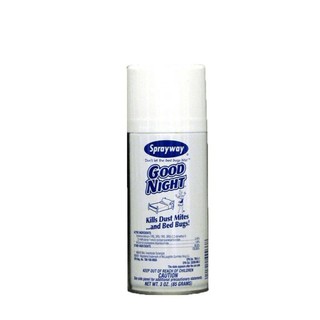 Xịt Chống Và Diệt Côn Trùng Sprayway Goodnight 85g