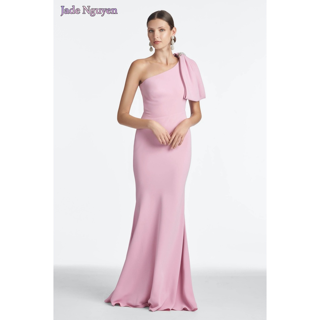 Đầm satin ôm dáng sang trọng, nhiều màu & kiểu