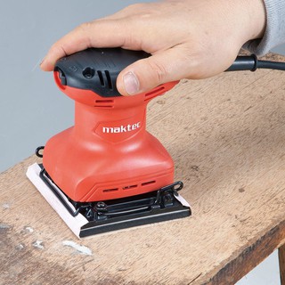 Máy chà nhám rung vuông Makita M9200B - 180W