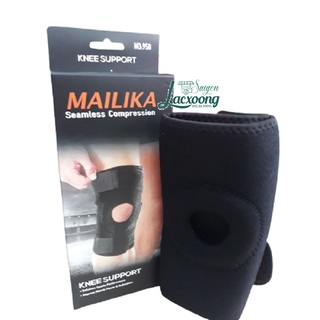 Băng thun bảo vệ đầu gối loại dán Mailika 950