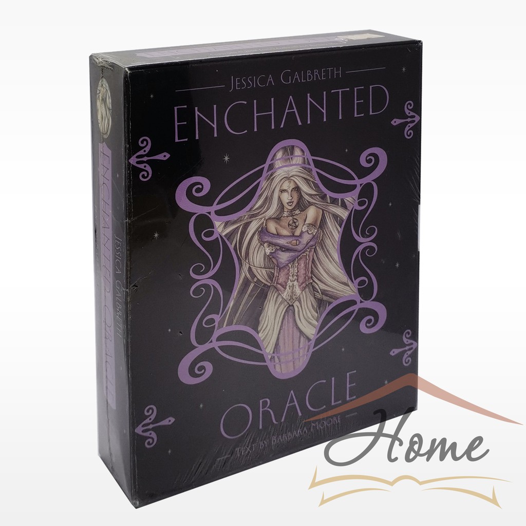 Bộ bài Enchanted Oracle
