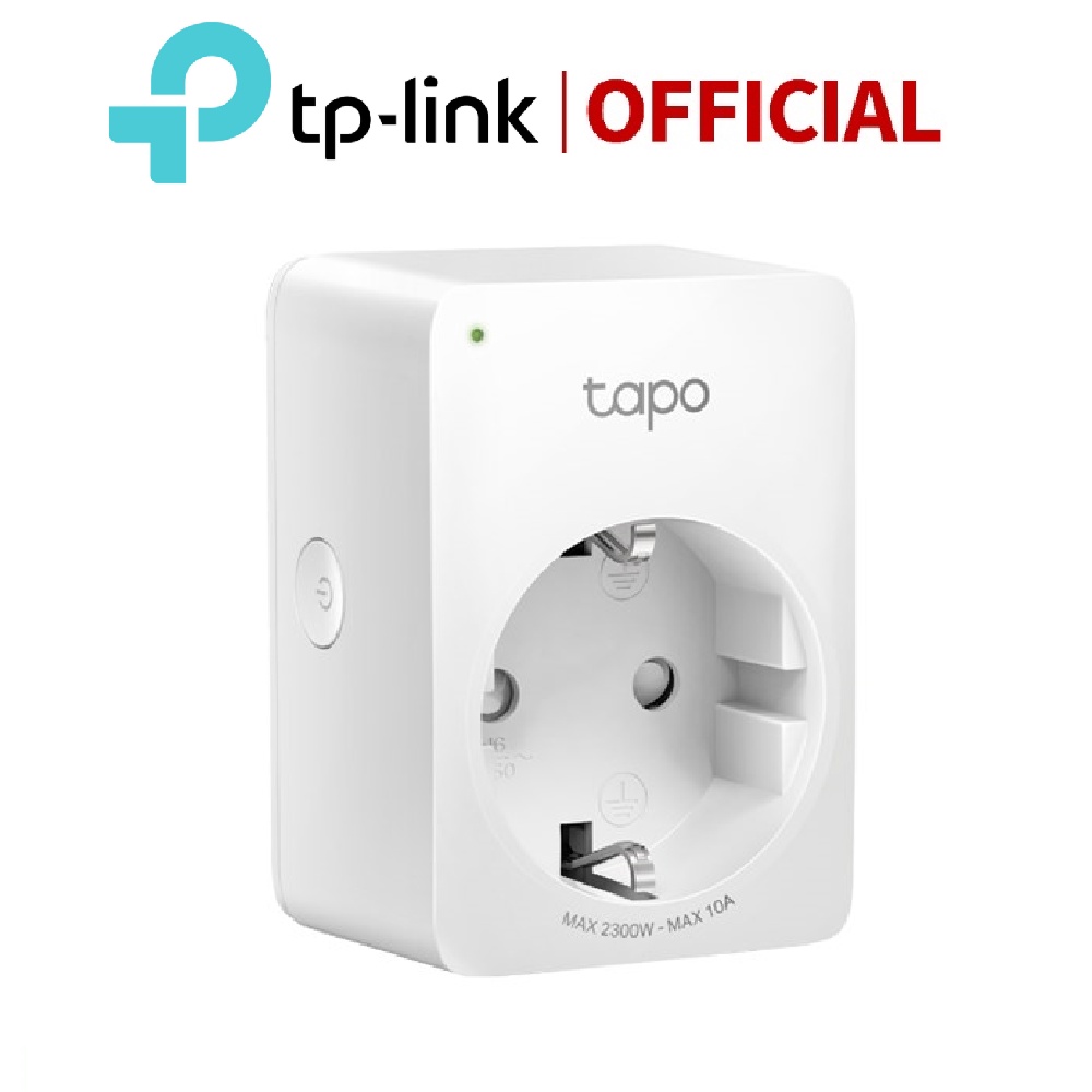 Ổ Cắm Thông Minh TP-Link Tapo P100 Nhỏ Gọn An Toàn