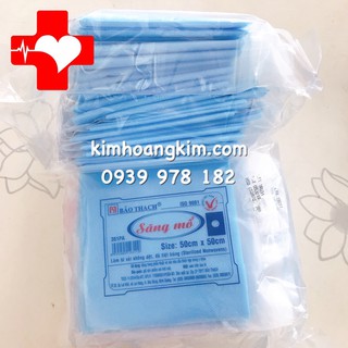 Săng mổ Bảo Thạch. 20 miếng/bịch