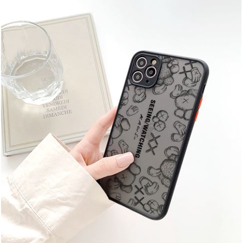 Ốp Lưng Xiaomi Redmi 8/ 8A Note 8 Pro Redmi 9 Redmi Note 9 9s Vivo Y91 Y93 Y95- G053