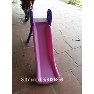 Cầu trượt cho bé cỡ nhỏ KT048