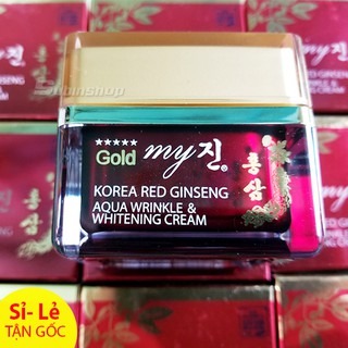 Kem Sâm Hàn Quốc My Gold Korea Red Ginseng