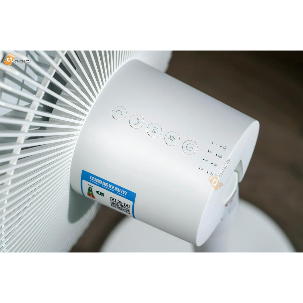 Quạt đối lưu tuần hoàn không khí có pin DC Inverter Xiaomi Mijia BPLDS05DM