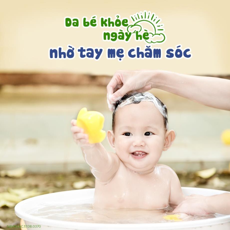 Sữa Tắm Gội Cho Bé Lactacyd BB 250ml.Bảo Vệ Da Bé Mịn Màng Hơn