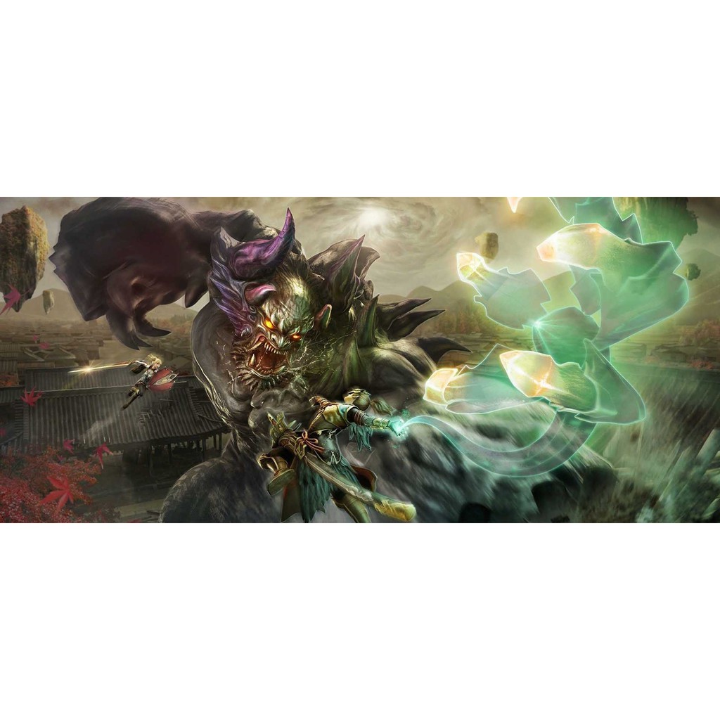 Đĩa game PS4 : Toukiden 2