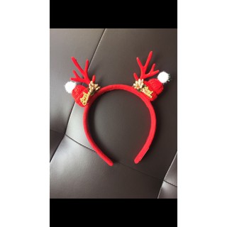 Combo 2 bờm+ 2 váy Noel bé lớn