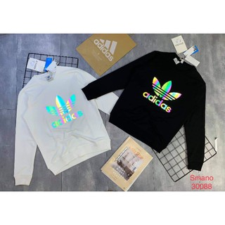 Áo nỉ cotton phản quang das 3 cánh