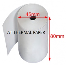 Giấy in bill K80 x 45 (combo 10 cuộn)