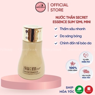 Nước Thần Secret Essence Sum 12ml mini date 2024