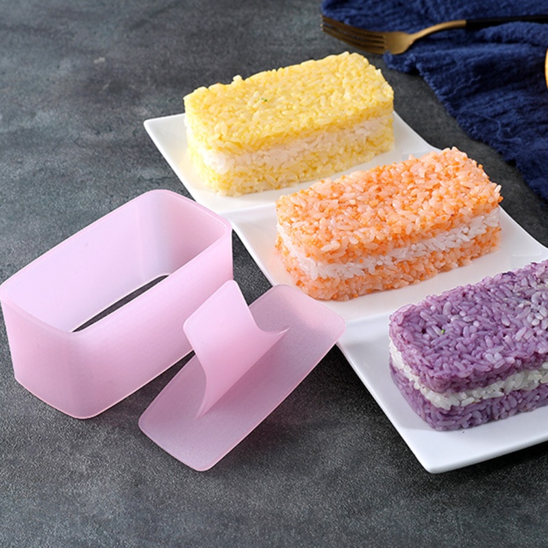 Aoto Hộp Đựng Sushi Hình Chữ Nhật Không Độc Hại Chuyên Nghiệp Tại Nhà Không Độc Hại
