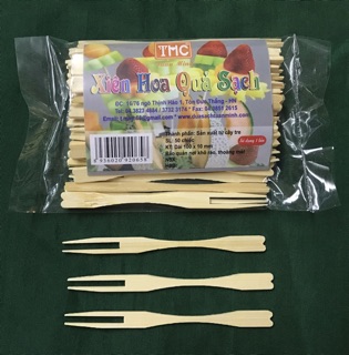 Xiên hoa quả