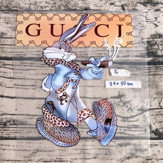 sticker hình ủi hoạt hình 05