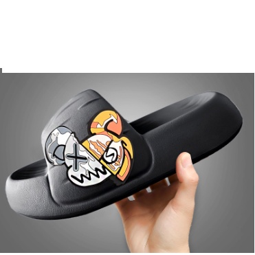 DÉP BÁNH MÌ CHAO SIÊU NHẸ NỮ TĂNG CHIỀU CAO 4CM