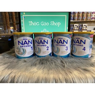 Sữa Nan Nga 400 va 800g đủ số 1 2 3 4 hàng chuẩn
