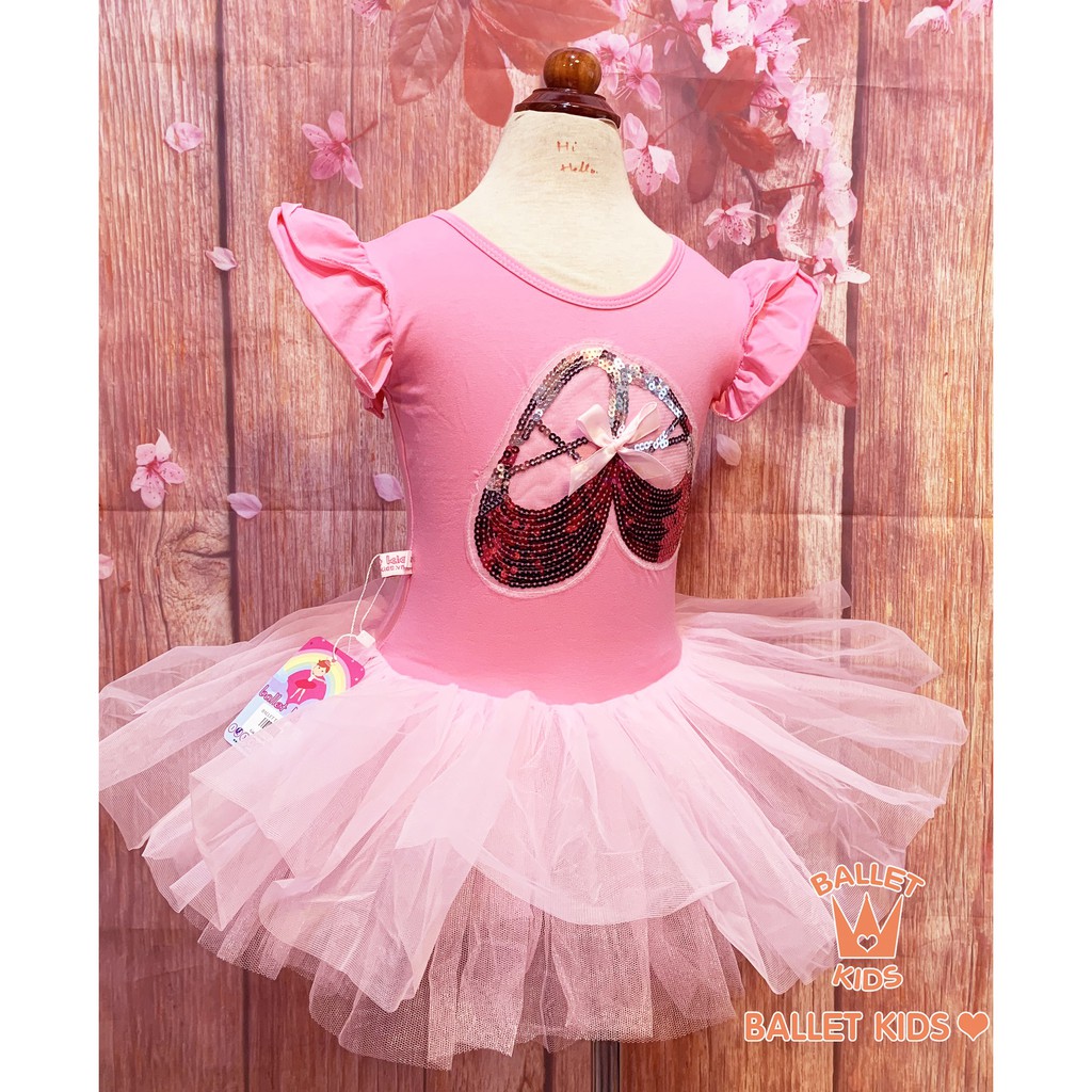 Váy múa Ballet cho bé gái BL15