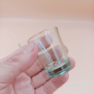 Bộ 6 Chén Thủy Tinh  Uống Rượu Đẹp