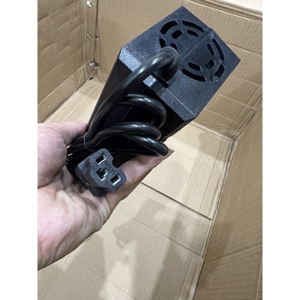 sạc 48v 20ah cho xe điện dùng 4 bình acquy