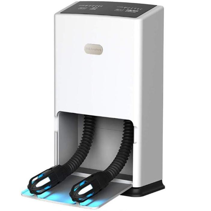Máy sấy khử mùi hôi cho giày dép Chuyên dụng UV 99,99% - The Royal's Furniture