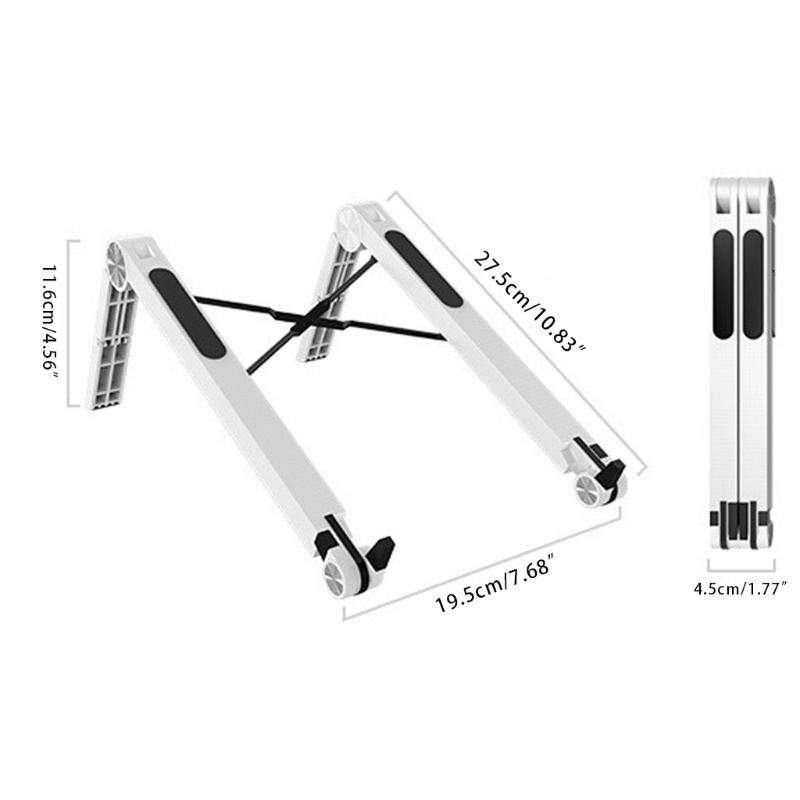 Giá Đỡ Máy Tính Bảng Laptop Có Thể Điều Chỉnh Tiện Dụng