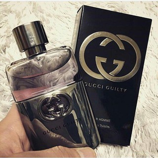 ʟιɴɴᴇᴇ - Nước Hoa Nam Chính Hãng  Gucci Guilty Pour Homme EDT Test 5ml/10ml/20ml