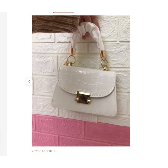 Túi Xách Nữ Công Sở Túi Đeo Chéo Thời Trang Sang Chảnh HJRS Rose Bags | BigBuy360 - bigbuy360.vn