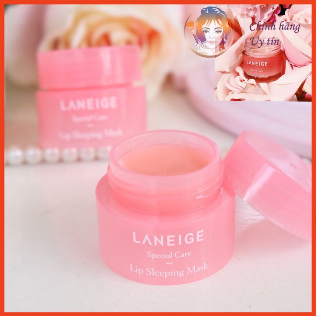 Mặt nạ ngủ môi Laneige 3ml