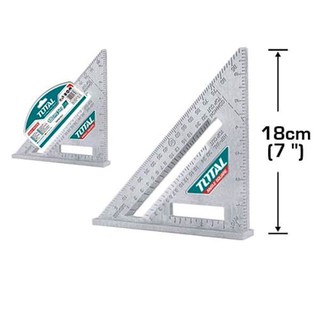 Thước ê ke total tmt61201