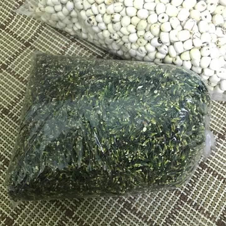 Tâm sen (Tim sen gói 500g) đã làm sạch , chế biến