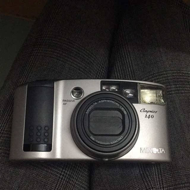 Minolta capios 140