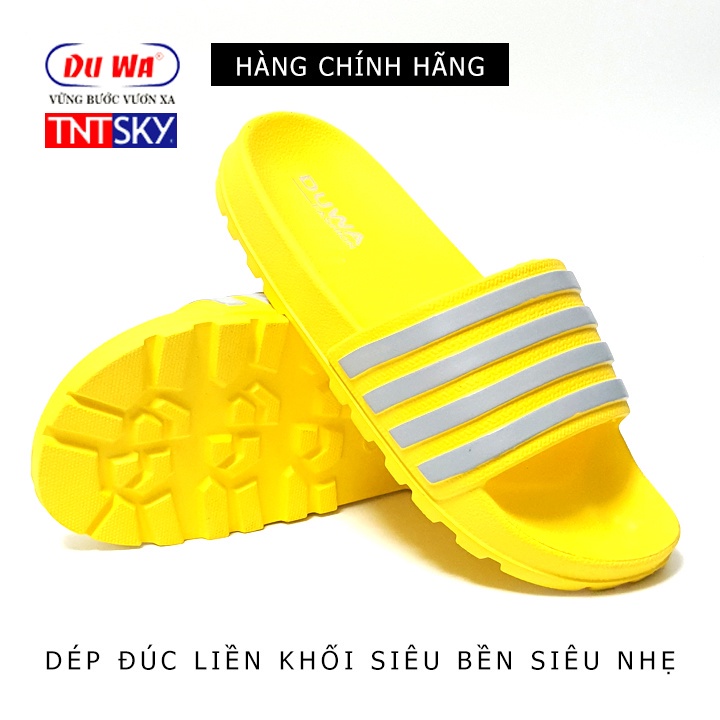 Dép đúc quai ngang nam, nữ siêu nhẹ DUWA - Hàng chính hãng – SH191