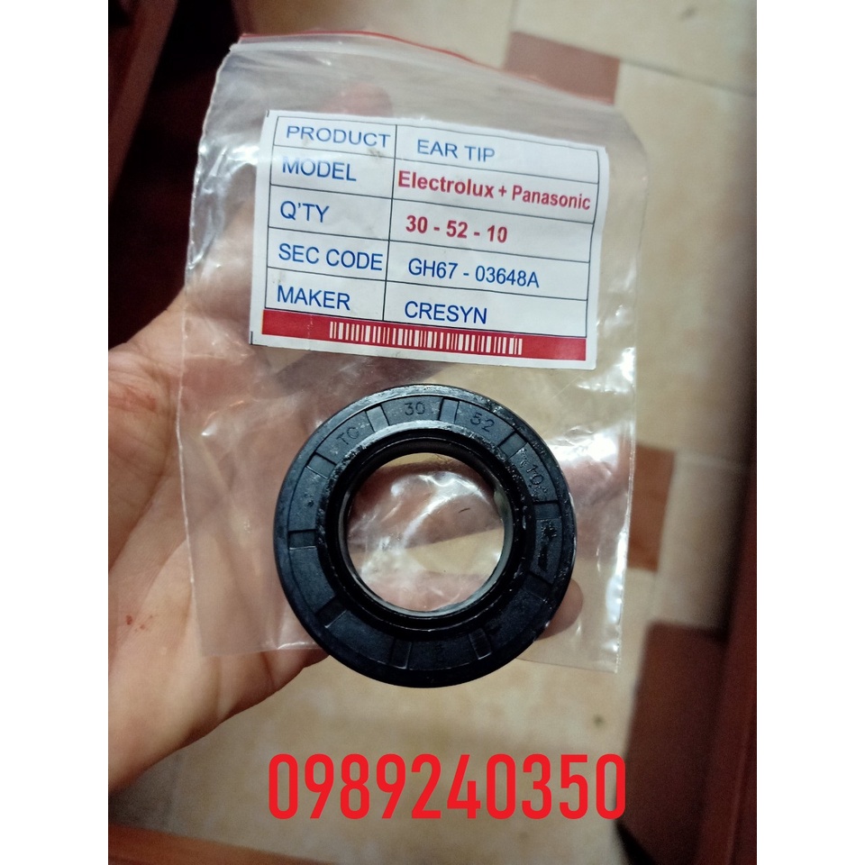 Phớt máy giặt Panasonic NA-107VK5, 108VK5 cửa ngang